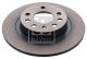 FEBI BILSTEIN Bremsscheibe 44042