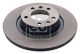 FEBI BILSTEIN Bremsscheibe 44064