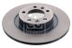FEBI BILSTEIN Bremsscheibe 44090