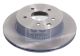 FEBI BILSTEIN Bremsscheibe 44119