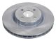 FEBI BILSTEIN Bremsscheibe 44143