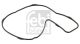 FEBI BILSTEIN Dichtung, Wasserpumpe 44159