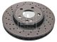 FEBI BILSTEIN Bremsscheibe 44188