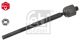 FEBI BILSTEIN Axialgelenk, Spurstange 44283
