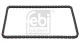FEBI BILSTEIN Kette, Ölpumpenantrieb 44334