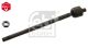 FEBI BILSTEIN Axialgelenk, Spurstange 44372