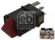 FEBI BILSTEIN Warnblinkschalter 44393