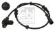 FEBI BILSTEIN Sensor, Raddrehzahl 44408