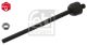 FEBI BILSTEIN Axialgelenk, Spurstange 44690