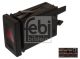FEBI BILSTEIN Warnblinkschalter 44701