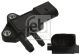 FEBI BILSTEIN Sensor, Abgasdruck 44748