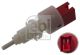 FEBI BILSTEIN Schalter, Kupplungsbetätigung (GRA) 44843