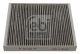 FEBI BILSTEIN Filter, Innenraumluft 44846