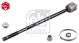 FEBI BILSTEIN Axialgelenk, Spurstange 44888