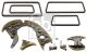 FEBI BILSTEIN Steuerkettensatz 45003