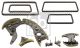 FEBI BILSTEIN Steuerkettensatz 45007