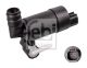 FEBI BILSTEIN Waschwasserpumpe, Scheibenreinigung 45039