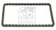 FEBI BILSTEIN Kette, Ölpumpenantrieb 45053