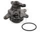 FEBI BILSTEIN Wasserpumpe, Motorkühlung 45057