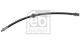 FEBI BILSTEIN Bremsschlauch 45083