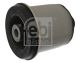 FEBI BILSTEIN Lagerung, Achskörper 45087
