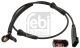 FEBI BILSTEIN Sensor, Raddrehzahl 45088