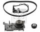 FEBI BILSTEIN Wasserpumpe + Zahnriemensatz 45101