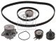 FEBI BILSTEIN Wasserpumpe + Zahnriemensatz 45118