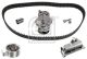 FEBI BILSTEIN Wasserpumpe + Zahnriemensatz 45132