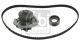FEBI BILSTEIN Wasserpumpe + Zahnriemensatz 45140