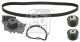 FEBI BILSTEIN Wasserpumpe + Zahnriemensatz 45144