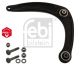 FEBI BILSTEIN Lenker, Radaufhängung 45150