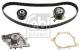 FEBI BILSTEIN Wasserpumpe + Zahnriemensatz 45175