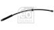 FEBI BILSTEIN Bremsschlauch 45209