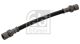 FEBI BILSTEIN Bremsschlauch 45214