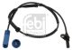 FEBI BILSTEIN Sensor, Raddrehzahl 45236