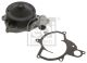 FEBI BILSTEIN Wasserpumpe, Motorkühlung 45252