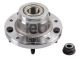 FEBI BILSTEIN Radlagersatz 45356