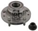 FEBI BILSTEIN Radlagersatz 45357