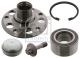 FEBI BILSTEIN Radlagersatz 45555
