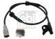 FEBI BILSTEIN Sensor, Raddrehzahl 45558