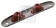 FEBI BILSTEIN Halter, Abgasrohr 45569