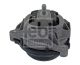 FEBI BILSTEIN Lagerung, Motor 45583