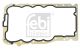 FEBI BILSTEIN Dichtung, Ölwanne 45682