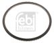 FEBI BILSTEIN Zahnkranz, Schwungrad 45783