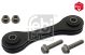 FEBI BILSTEIN Stange/Strebe, Stabilisator 45784