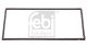 FEBI BILSTEIN Steuerkette 45810