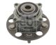 FEBI BILSTEIN Radlagersatz 45848