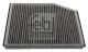 FEBI BILSTEIN Filter, Innenraumluft 45857