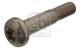 FEBI BILSTEIN Klemmschraube, Trag-/Führungsgelenk 45878